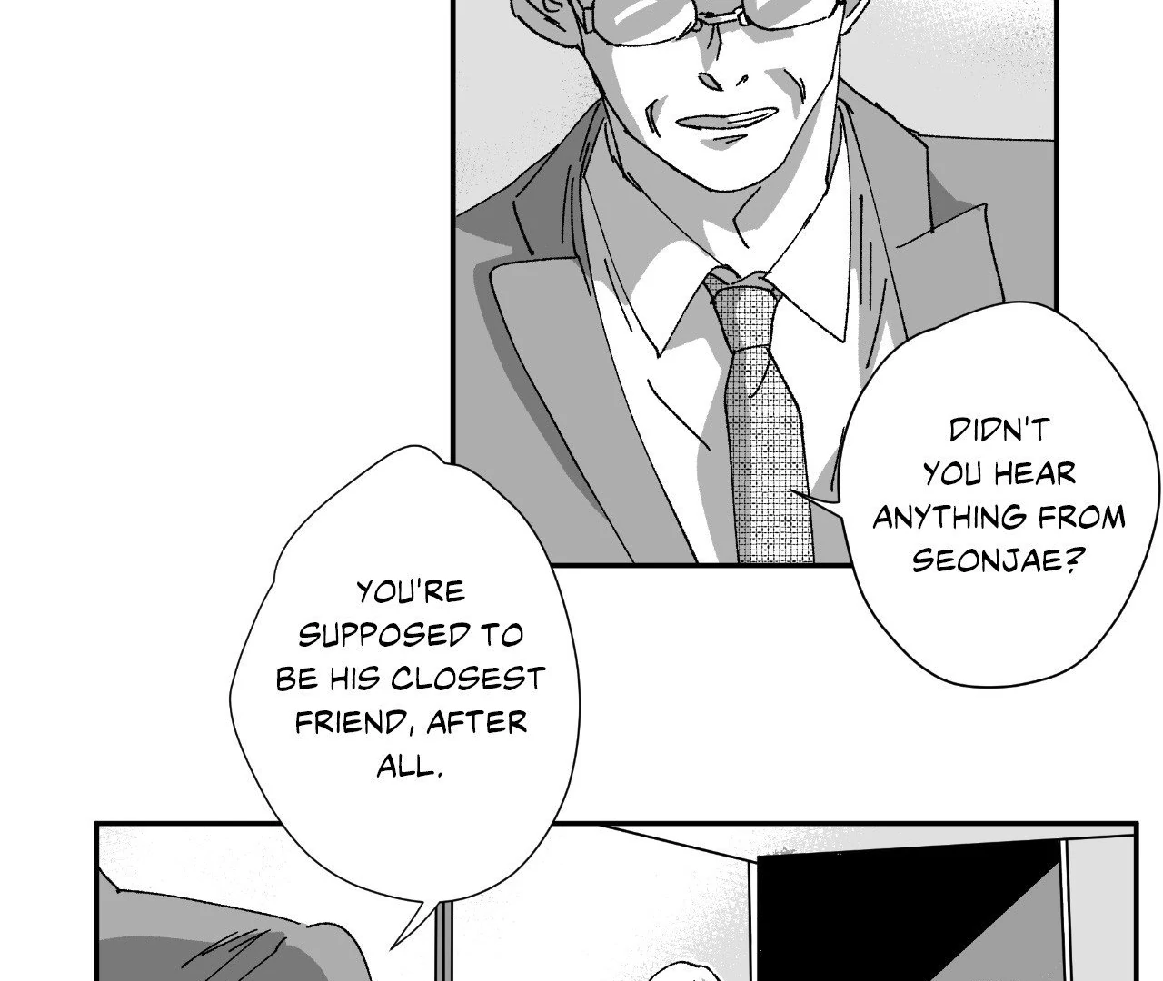 Dogma: Obsession 《Official》 - Episode 17 manhwa