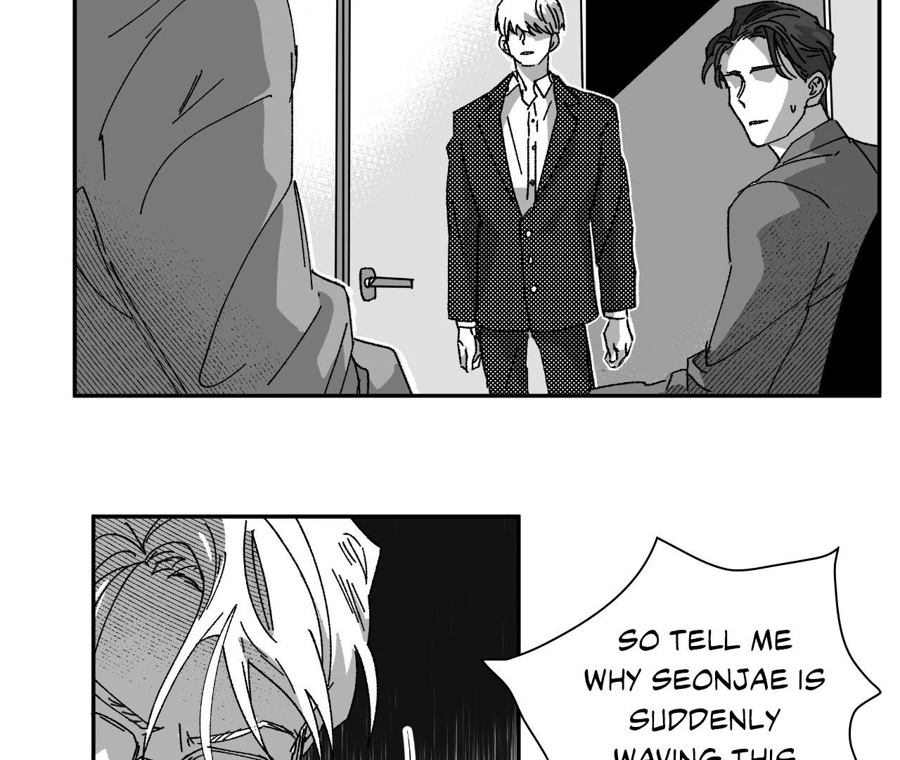 Dogma: Obsession 《Official》 - Episode 17 manhwa