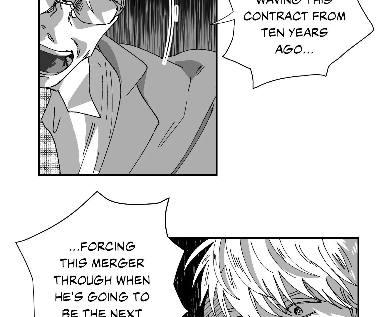 Dogma: Obsession 《Official》 - Episode 17 manhwa