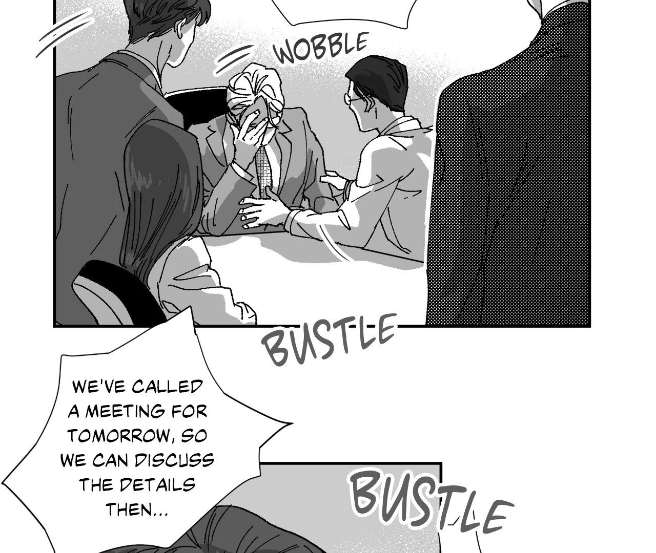 Dogma: Obsession 《Official》 - Episode 17 manhwa