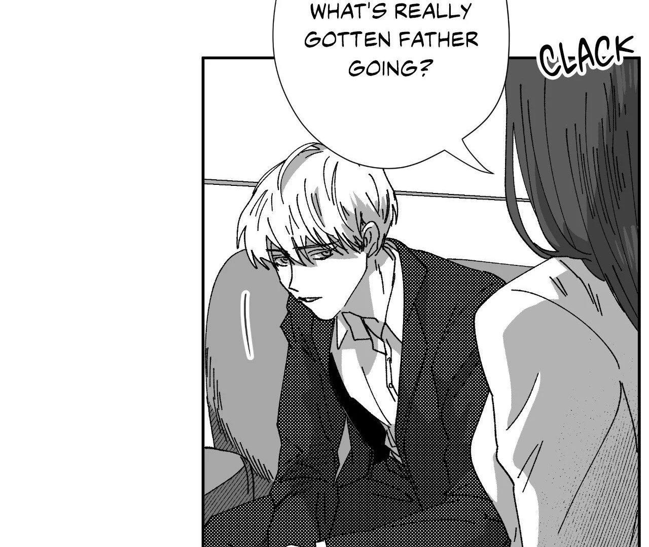 Dogma: Obsession 《Official》 - Episode 17 manhwa