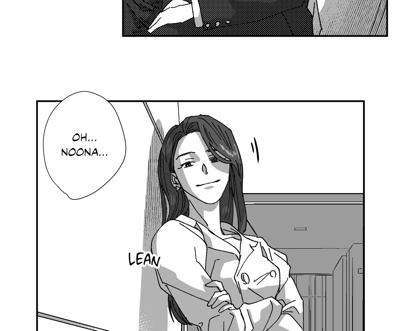 Dogma: Obsession 《Official》 - Episode 17 manhwa