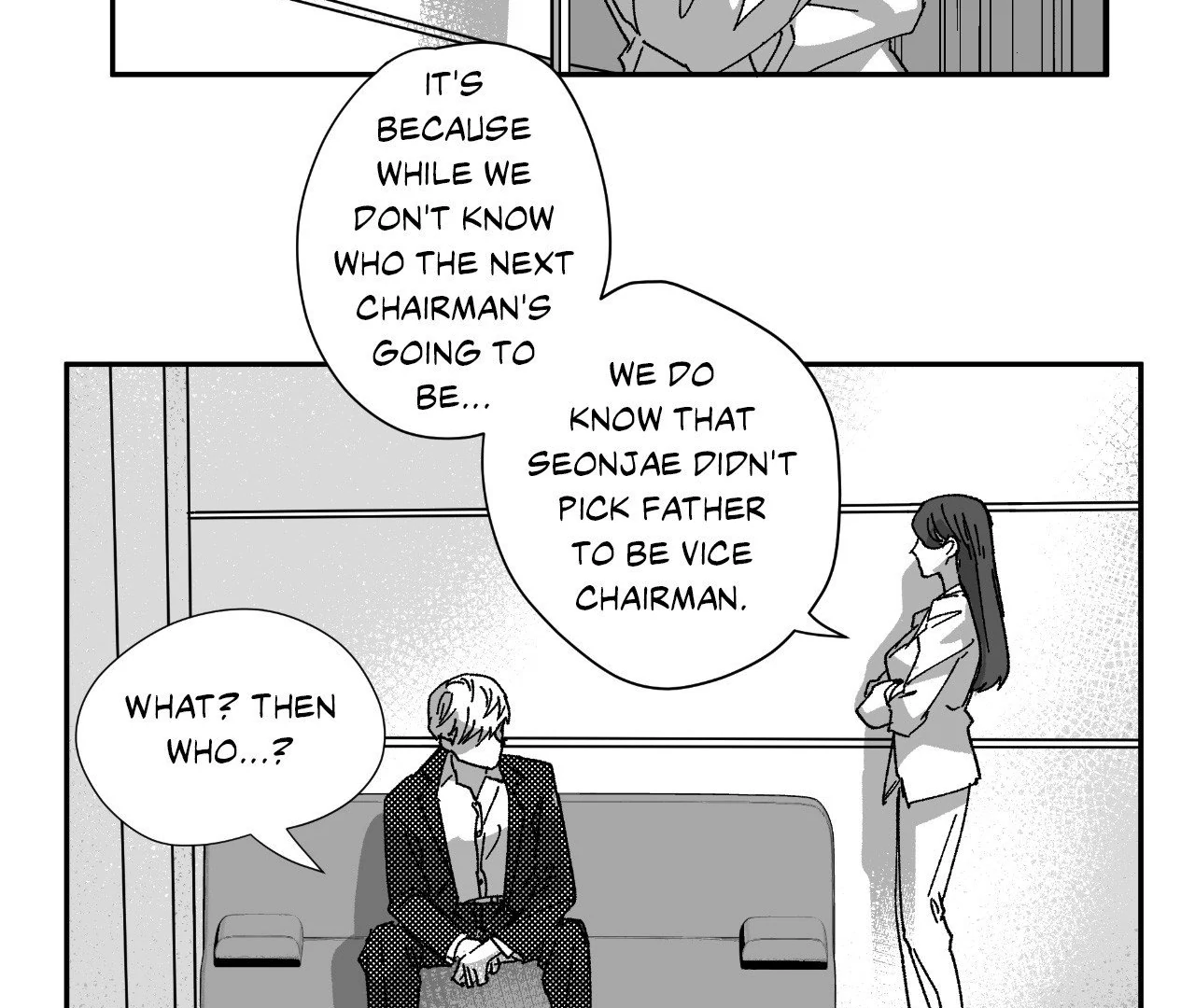 Dogma: Obsession 《Official》 - Episode 17 manhwa