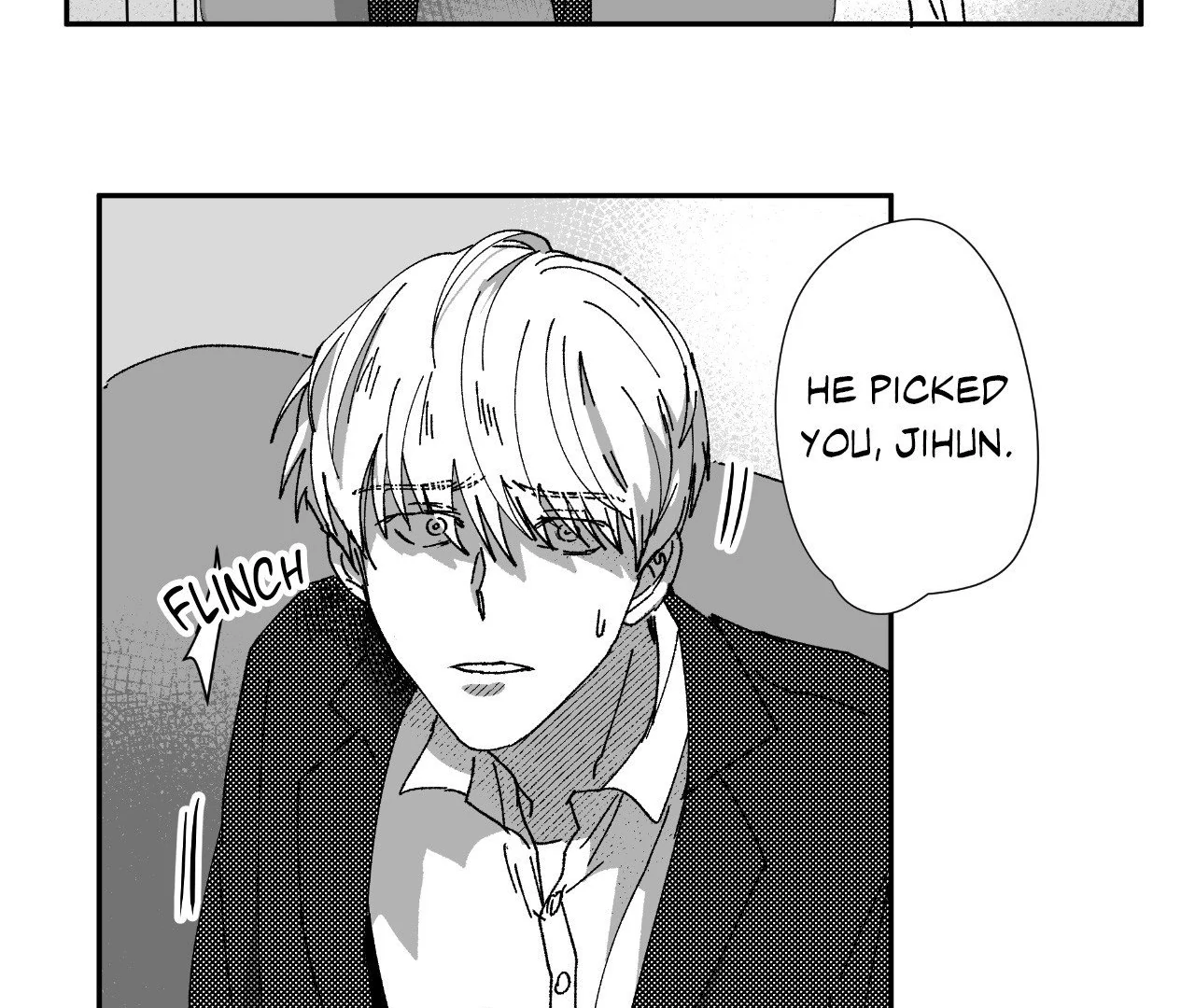 Dogma: Obsession 《Official》 - Episode 17 manhwa