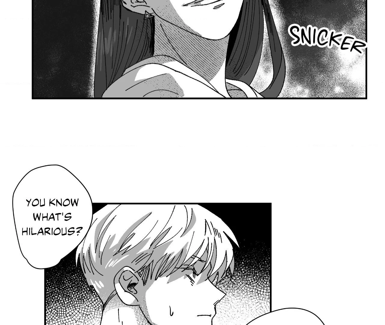 Dogma: Obsession 《Official》 - Episode 17 manhwa