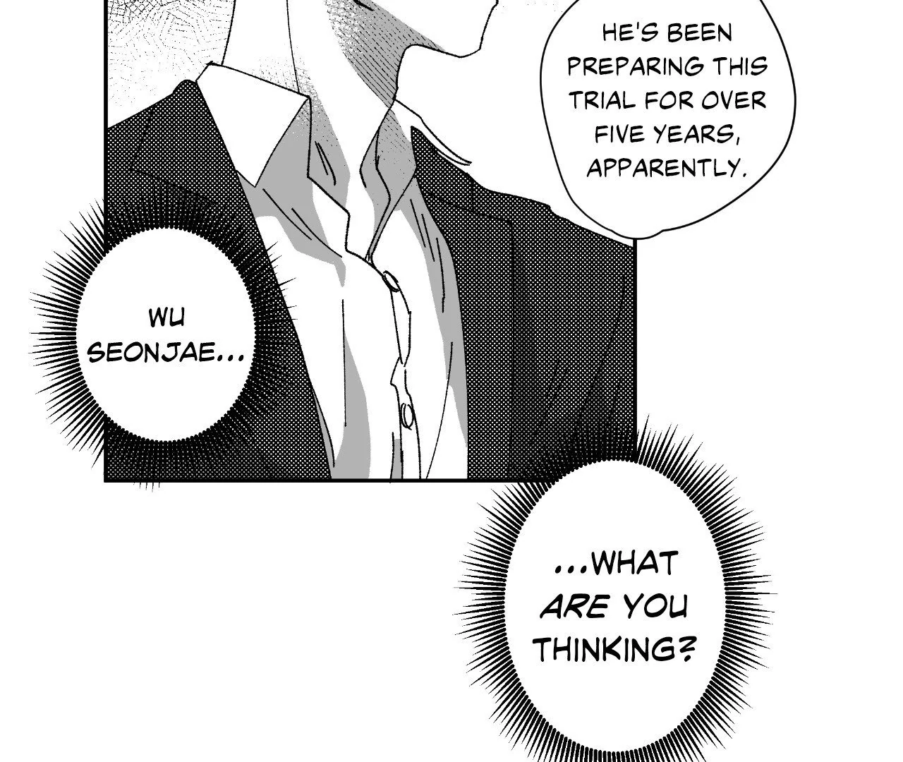 Dogma: Obsession 《Official》 - Episode 17 manhwa