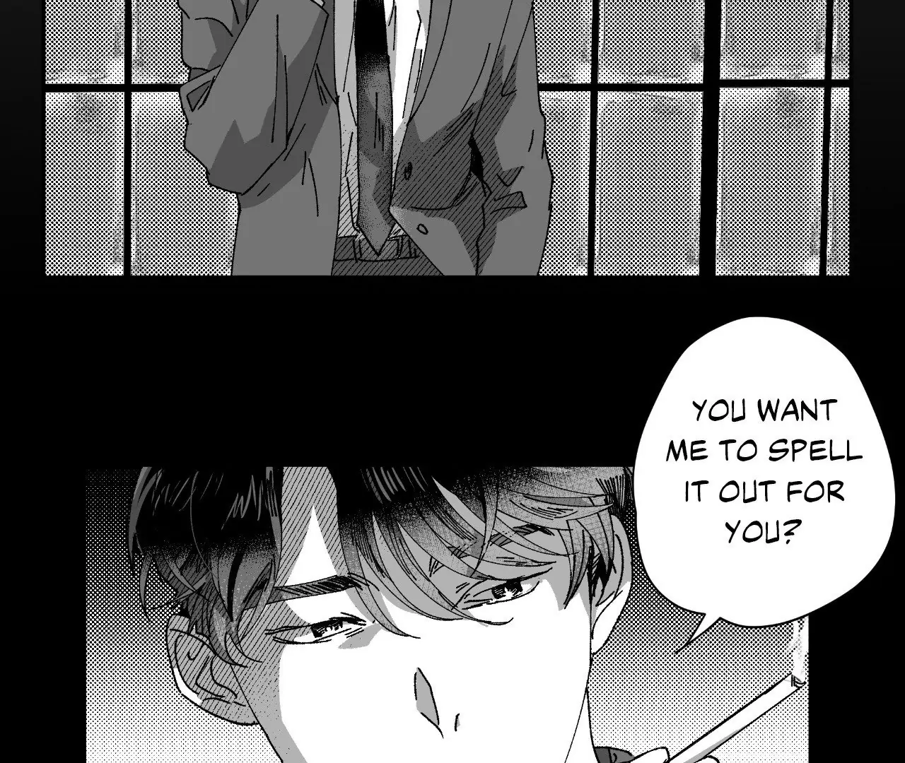 Dogma: Obsession 《Official》 - Episode 17 manhwa