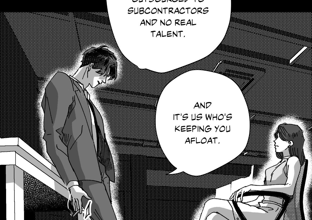 Dogma: Obsession 《Official》 - Episode 17 manhwa