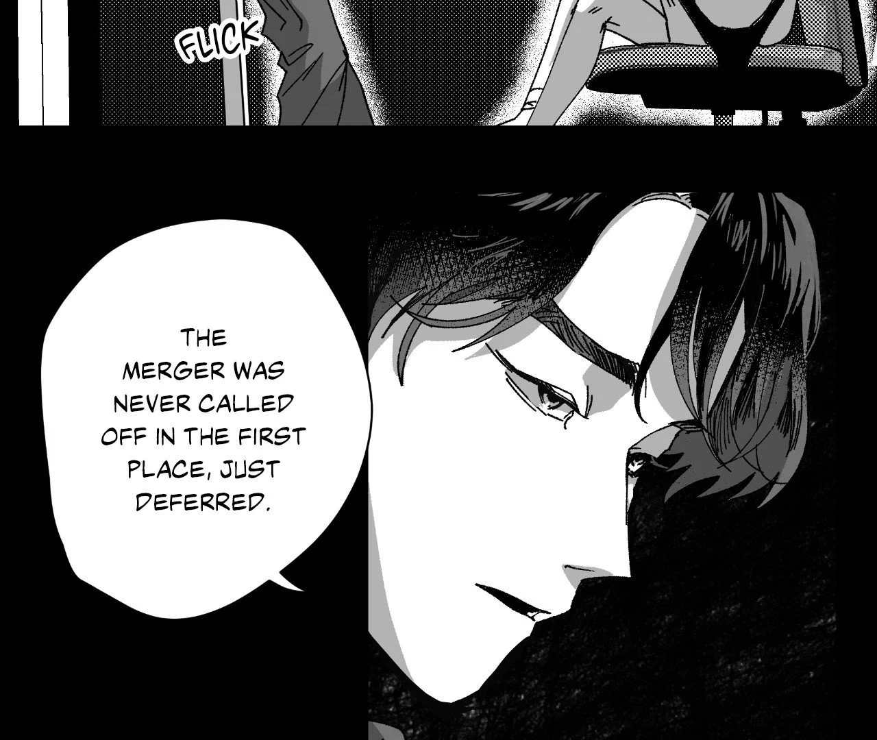 Dogma: Obsession 《Official》 - Episode 17 manhwa