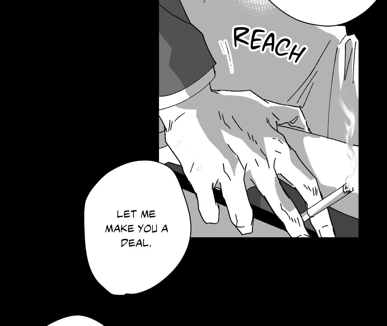 Dogma: Obsession 《Official》 - Episode 17 manhwa