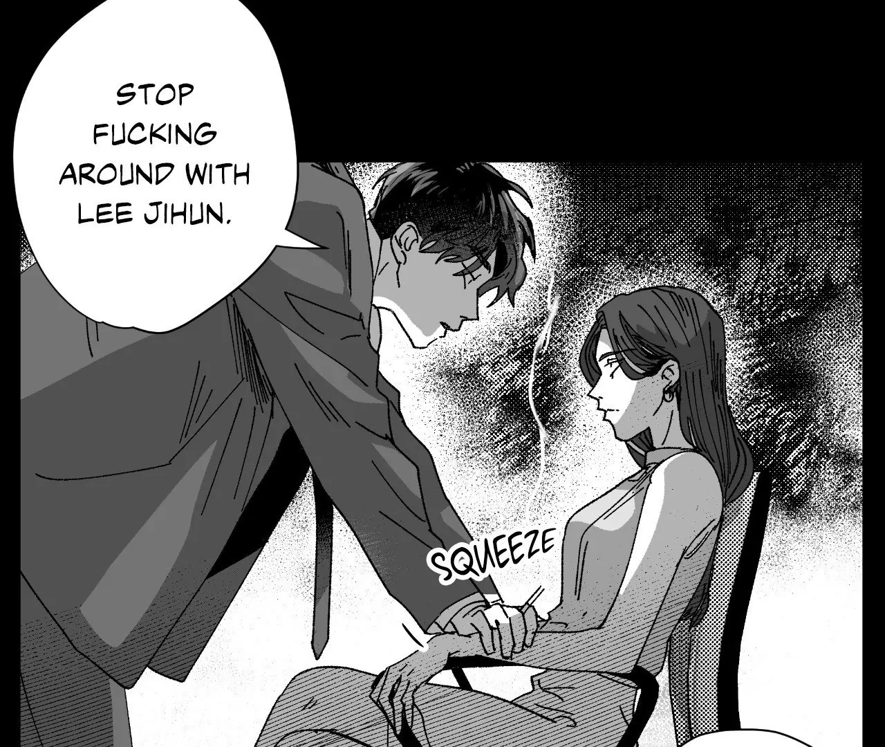 Dogma: Obsession 《Official》 - Episode 17 manhwa