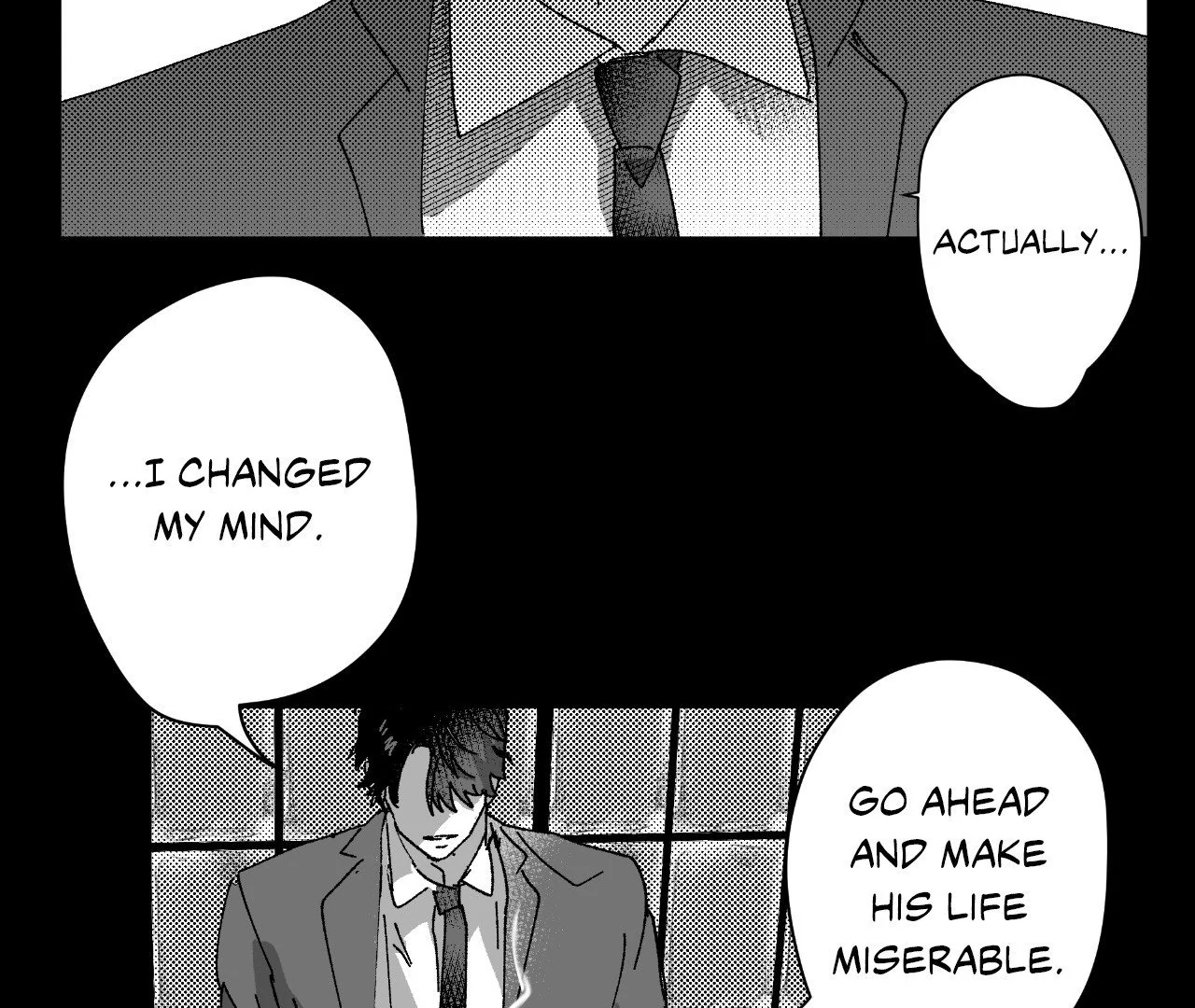Dogma: Obsession 《Official》 - Episode 17 manhwa