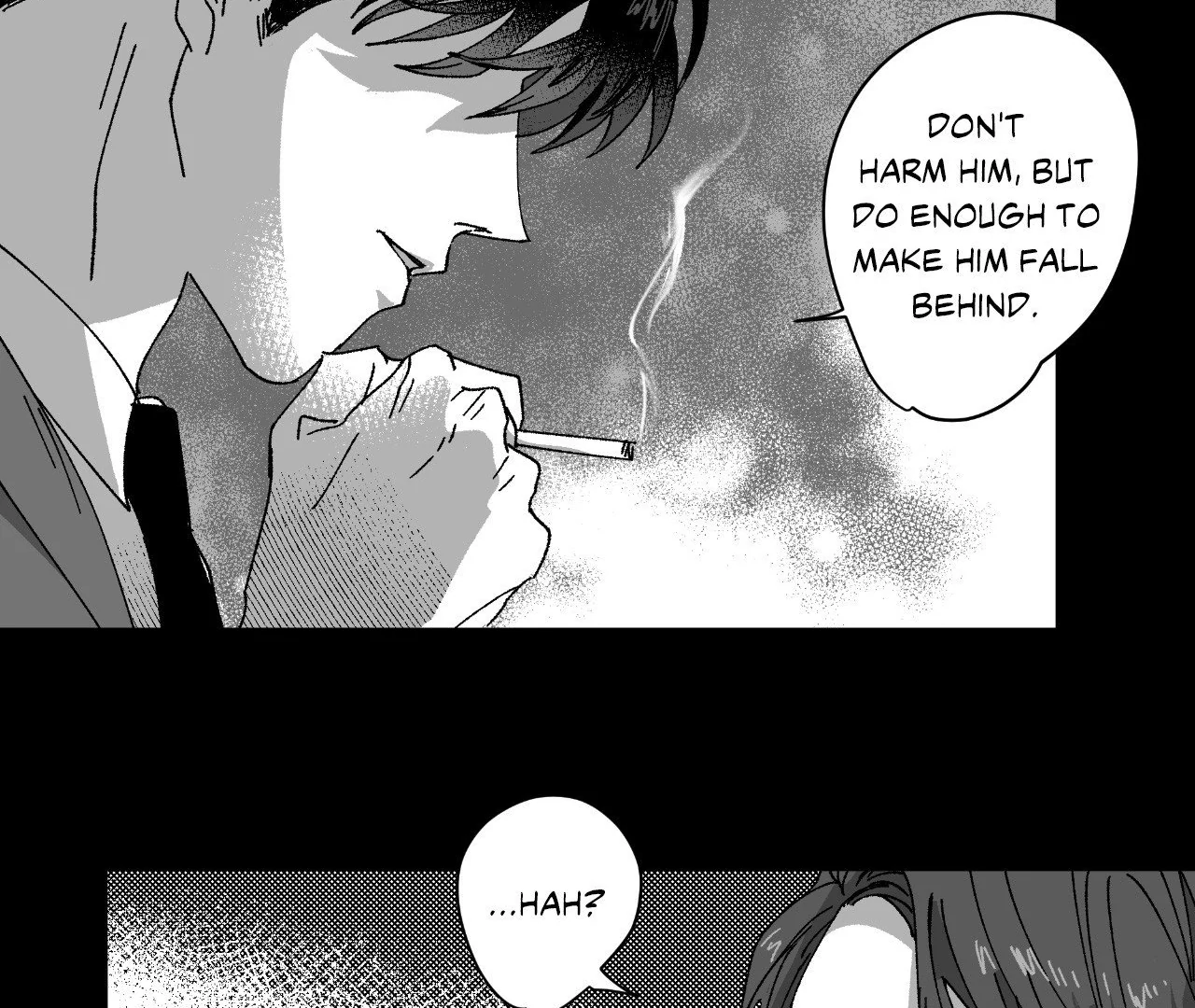 Dogma: Obsession 《Official》 - Episode 17 manhwa