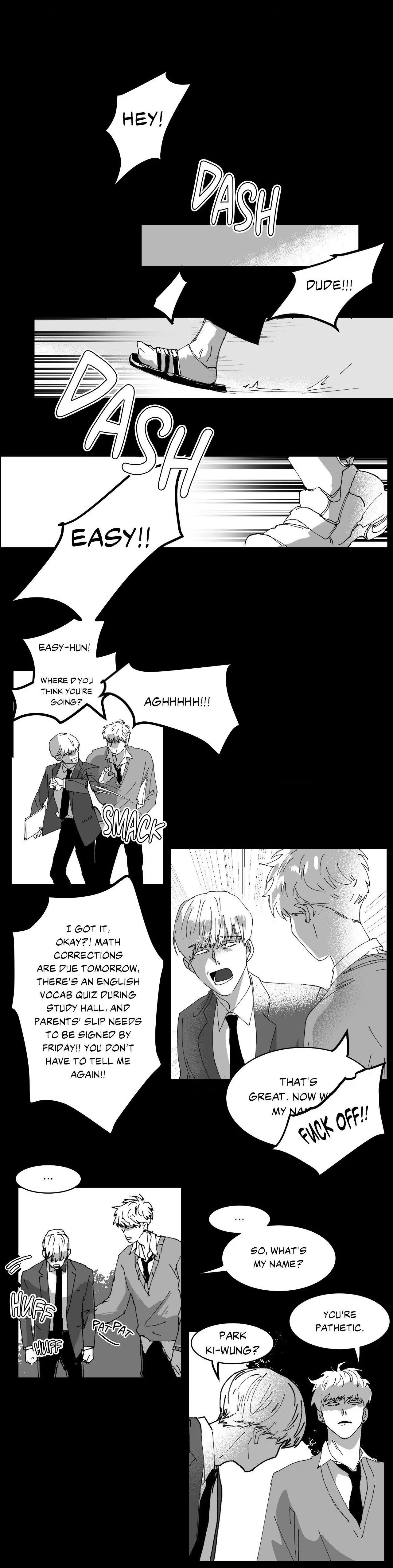 Dogma: Obsession 《Official》 - Episode 2 manhwa