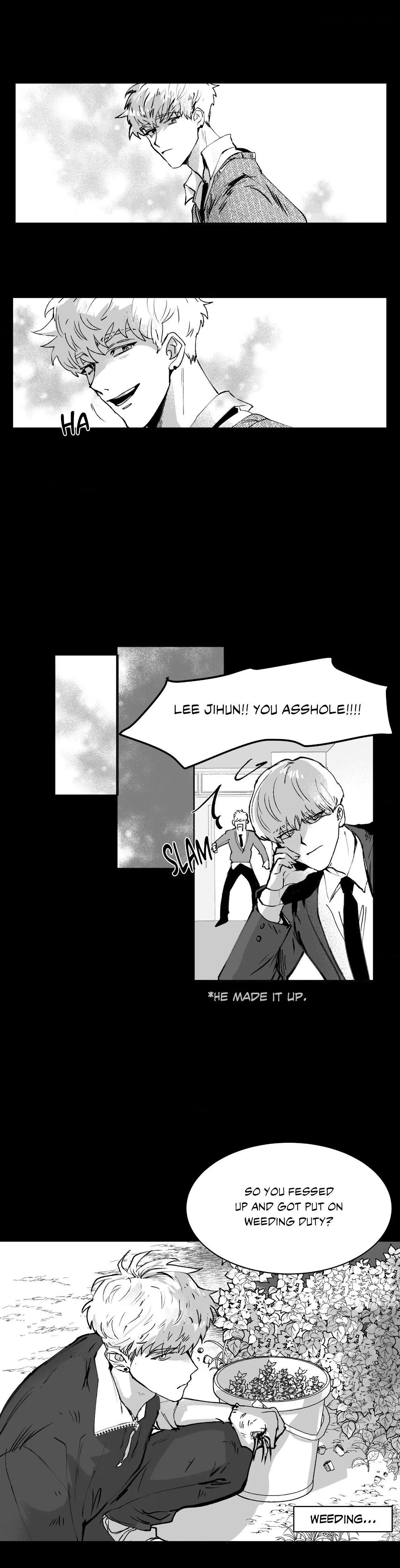 Dogma: Obsession 《Official》 - Episode 2 manhwa