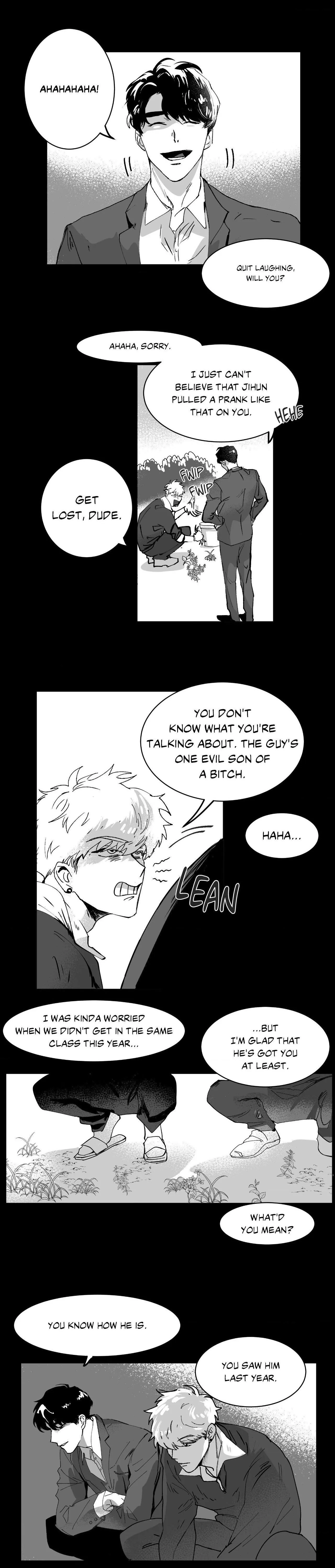 Dogma: Obsession 《Official》 - Episode 2 manhwa