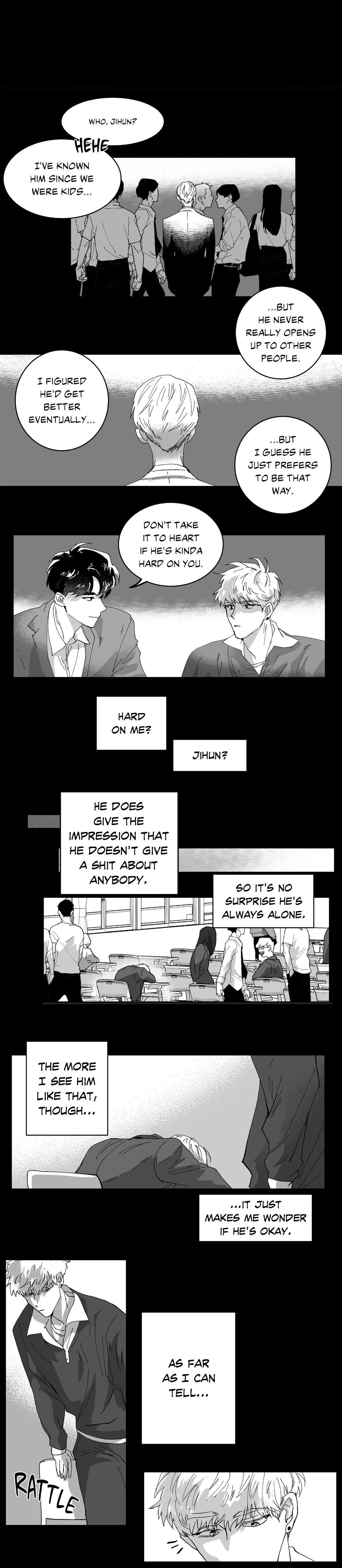 Dogma: Obsession 《Official》 - Episode 2 manhwa