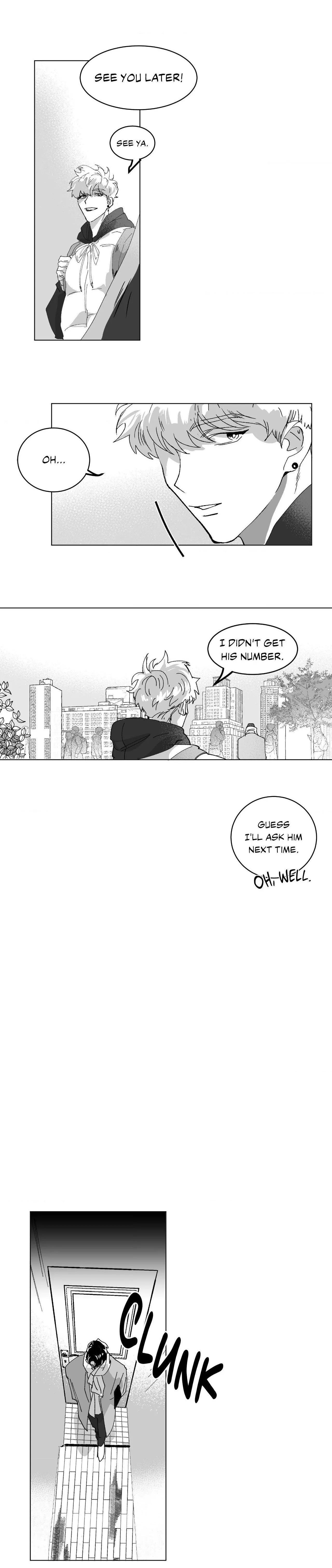 Dogma: Obsession 《Official》 - Episode 2 manhwa