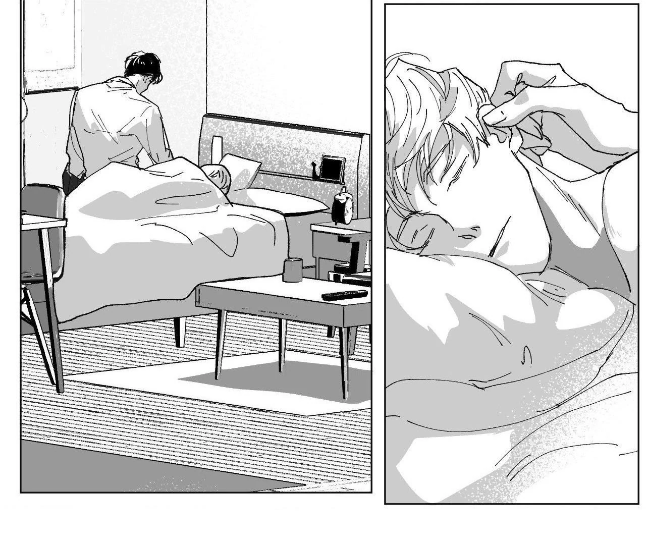 Dogma: Obsession 《Official》 - Episode 2 manhwa
