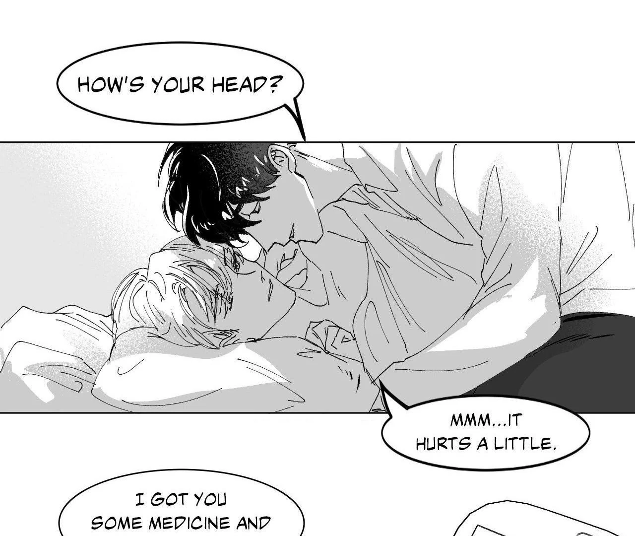 Dogma: Obsession 《Official》 - Episode 2 manhwa