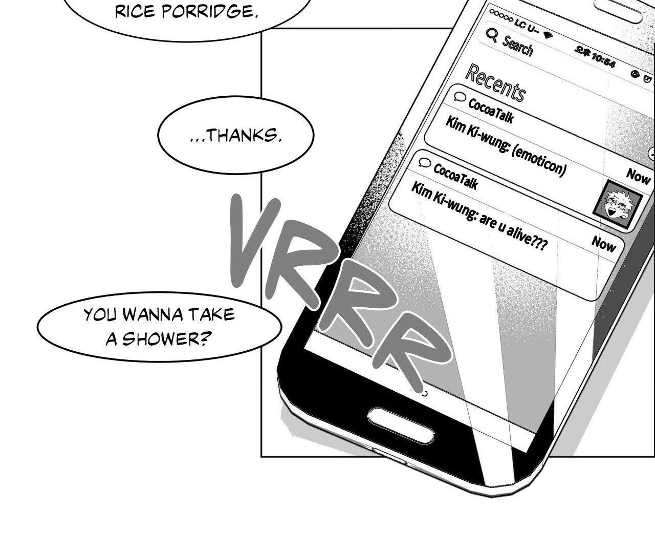 Dogma: Obsession 《Official》 - Episode 2 manhwa