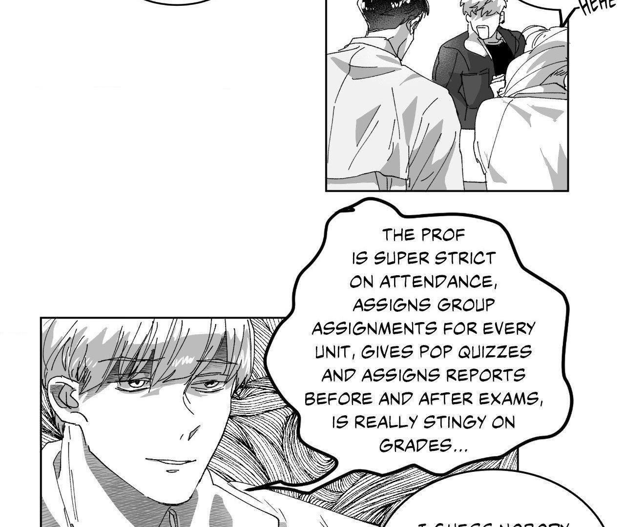 Dogma: Obsession 《Official》 - Episode 3 manhwa