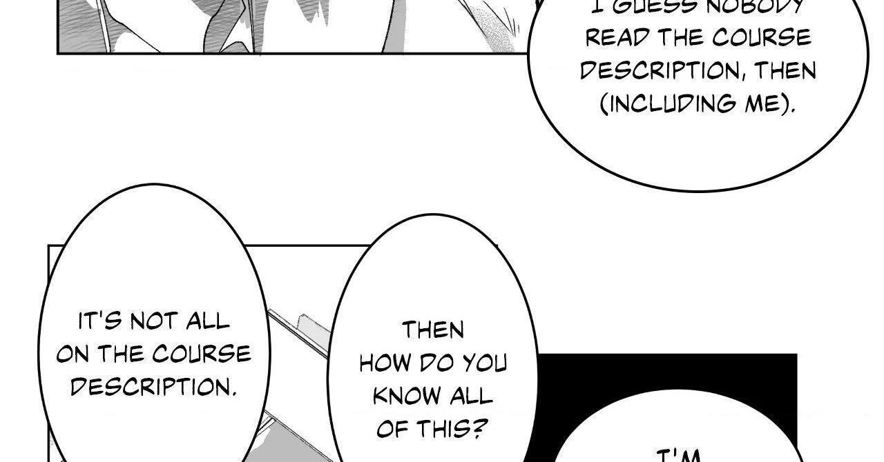 Dogma: Obsession 《Official》 - Episode 3 manhwa