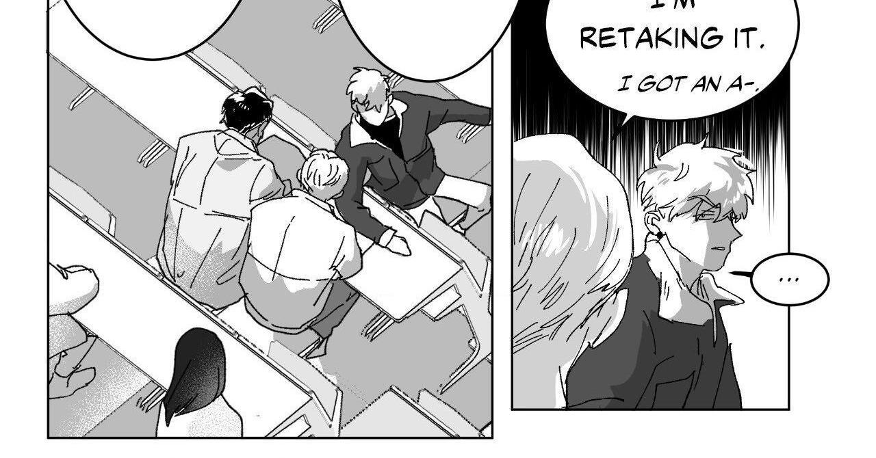 Dogma: Obsession 《Official》 - Episode 3 manhwa