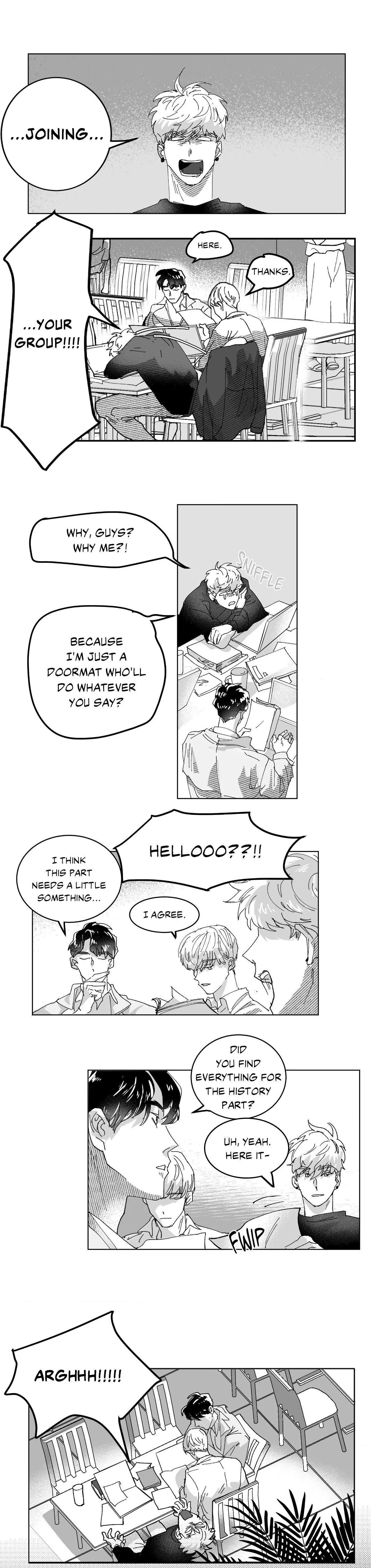 Dogma: Obsession 《Official》 - Episode 3 manhwa