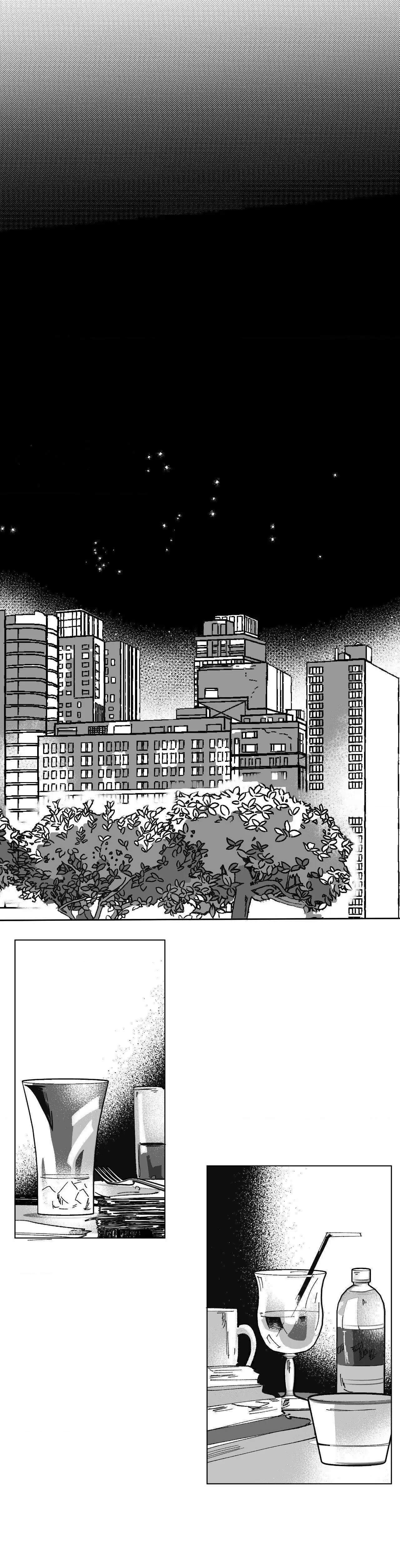 Dogma: Obsession 《Official》 - Episode 3 manhwa