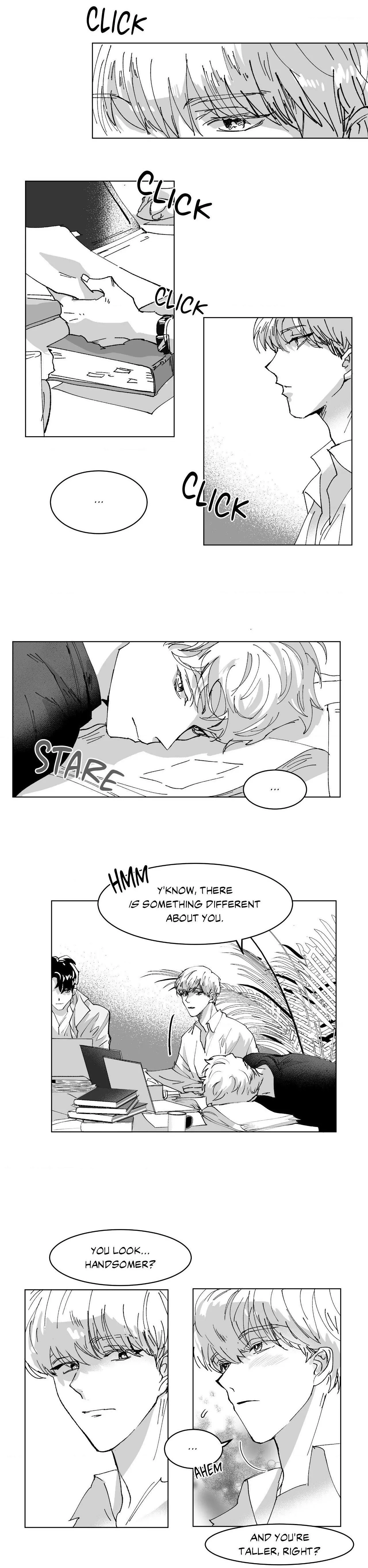 Dogma: Obsession 《Official》 - Episode 3 manhwa