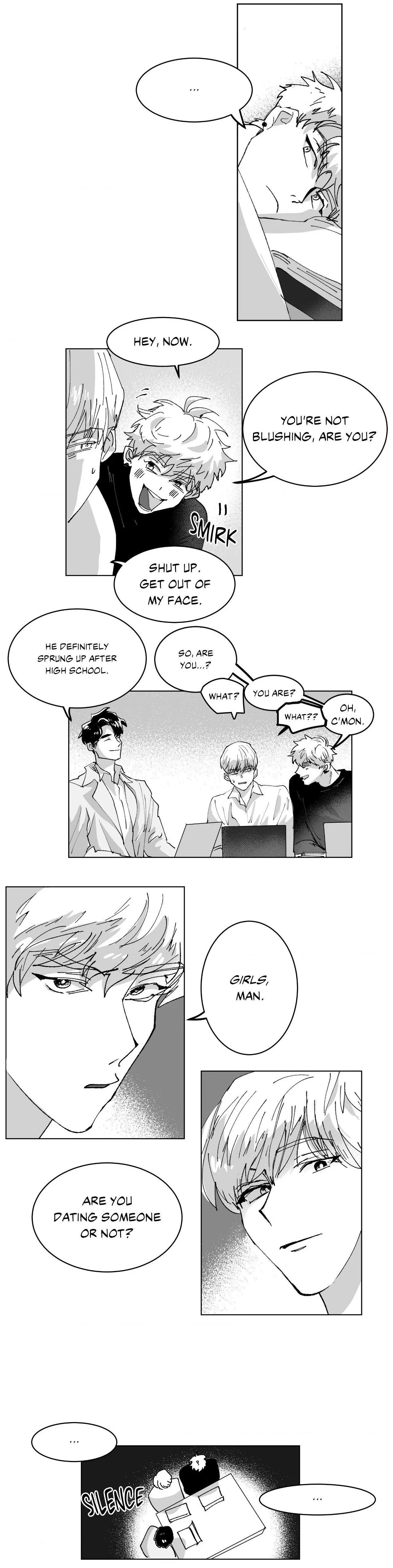 Dogma: Obsession 《Official》 - Episode 3 manhwa