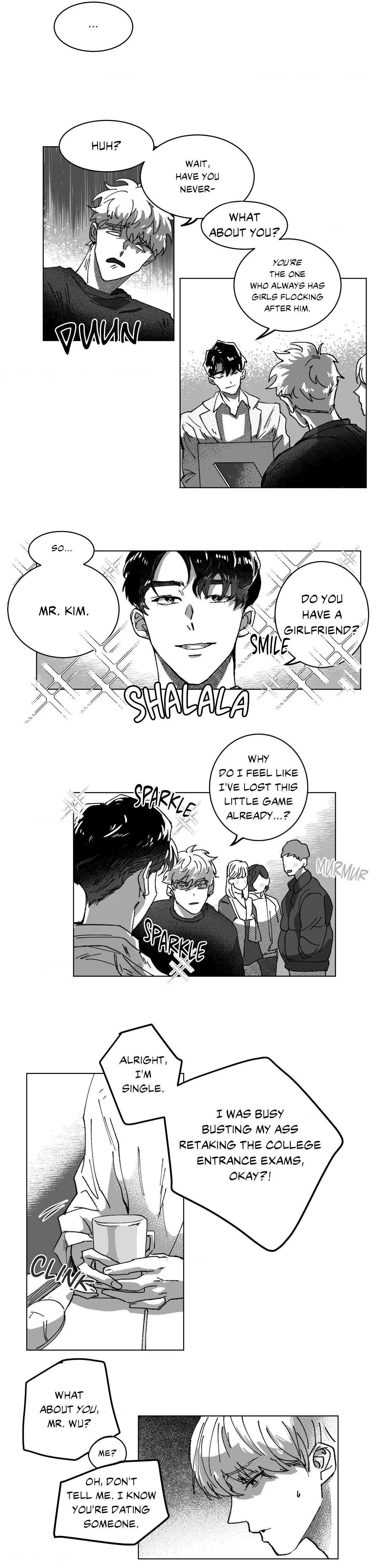 Dogma: Obsession 《Official》 - Episode 3 manhwa