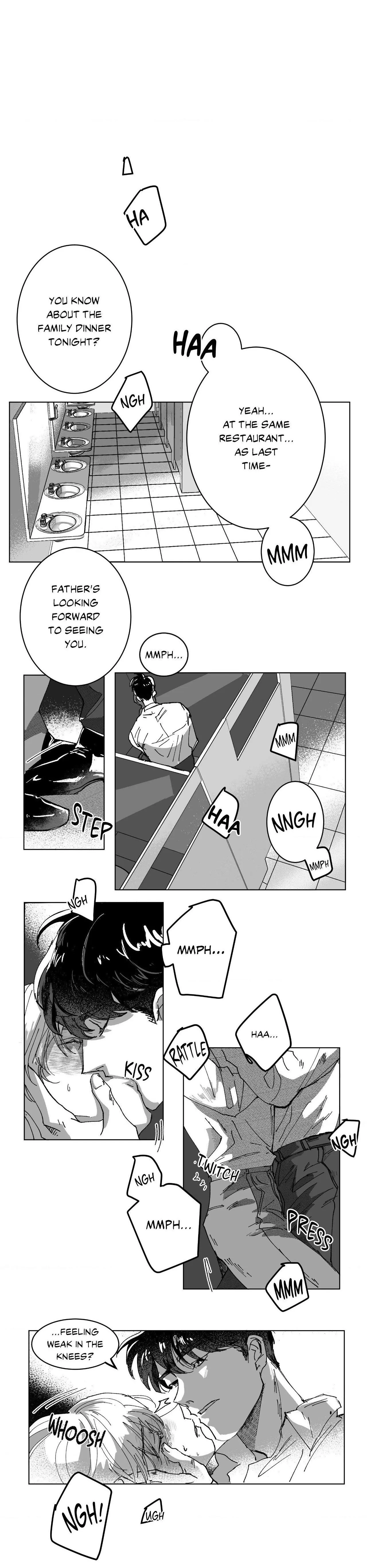 Dogma: Obsession 《Official》 - Episode 3 manhwa