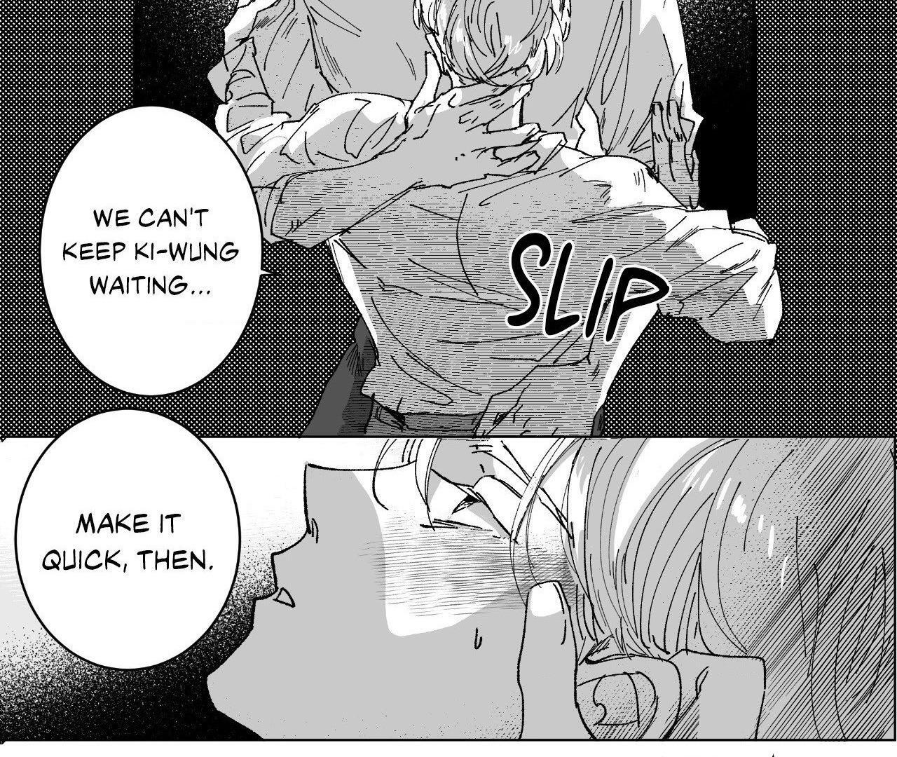 Dogma: Obsession 《Official》 - Episode 3 manhwa