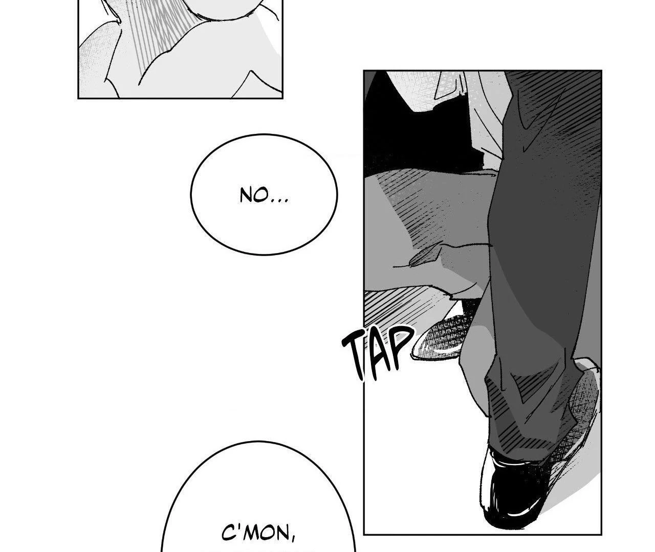 Dogma: Obsession 《Official》 - Episode 3 manhwa