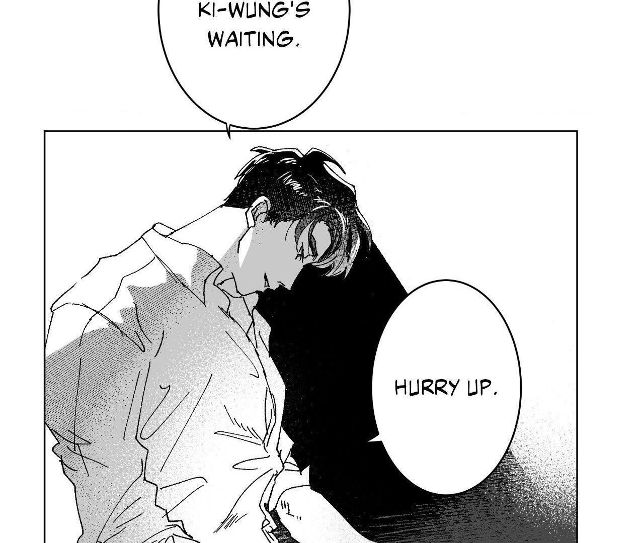Dogma: Obsession 《Official》 - Episode 3 manhwa