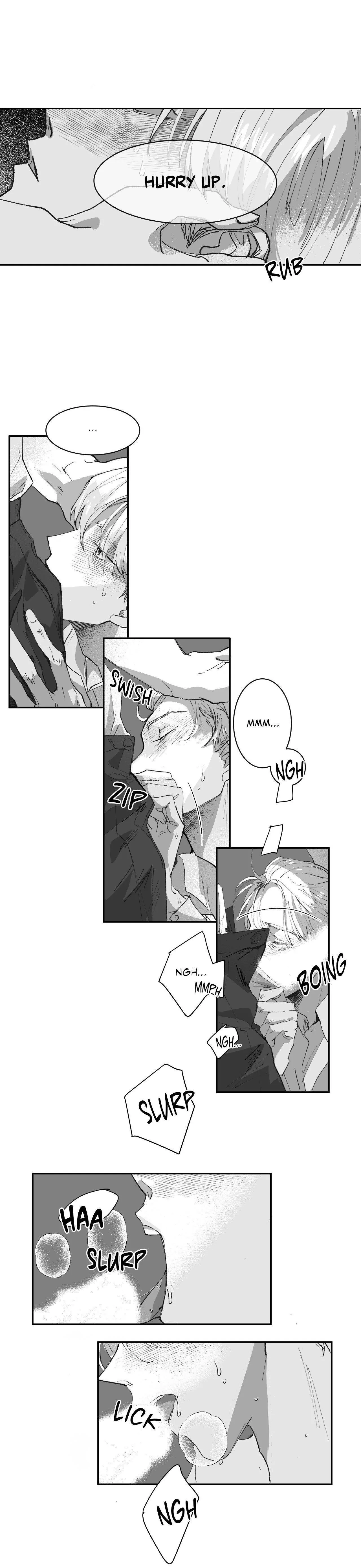 Dogma: Obsession 《Official》 - Episode 4 manhwa