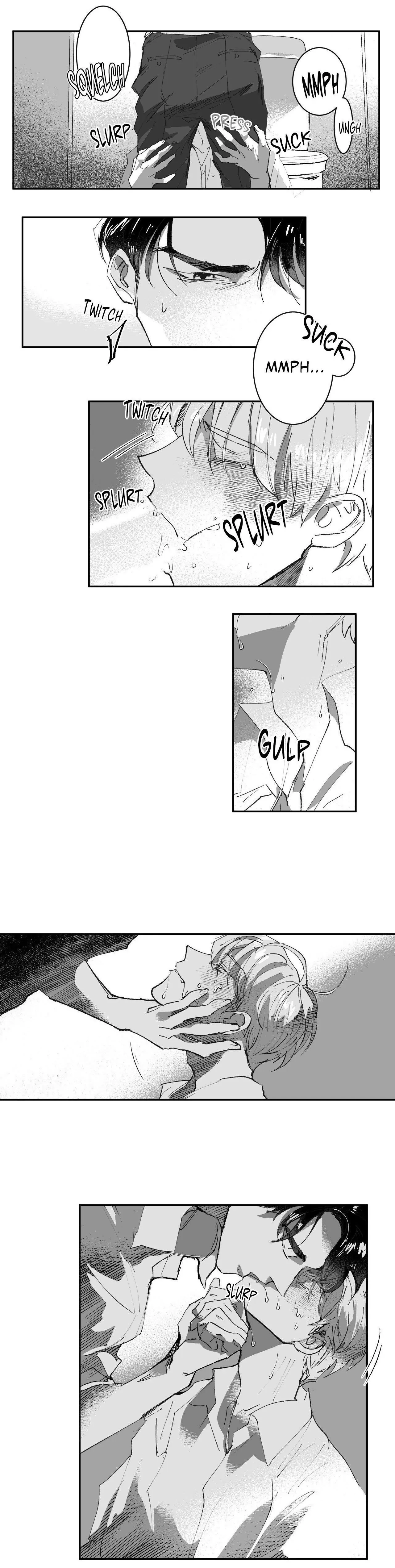 Dogma: Obsession 《Official》 - Episode 4 manhwa