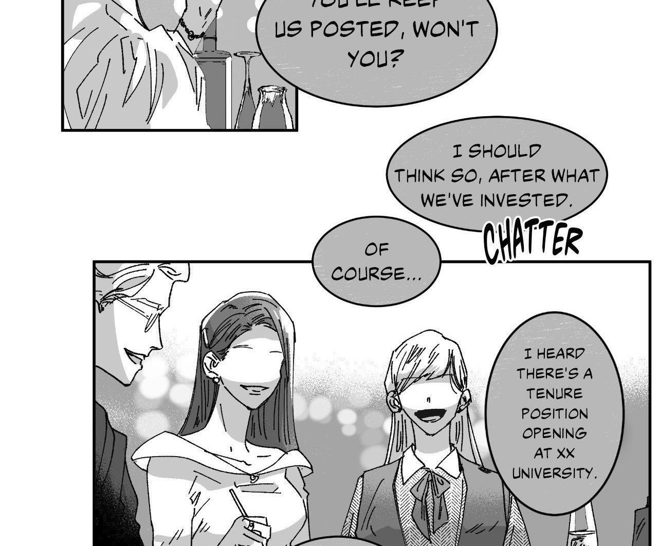 Dogma: Obsession 《Official》 - Episode 4 manhwa
