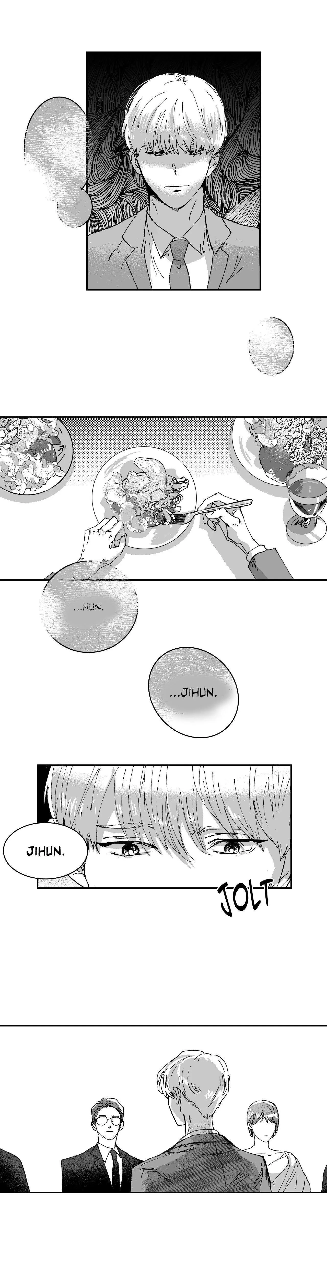 Dogma: Obsession 《Official》 - Episode 4 manhwa
