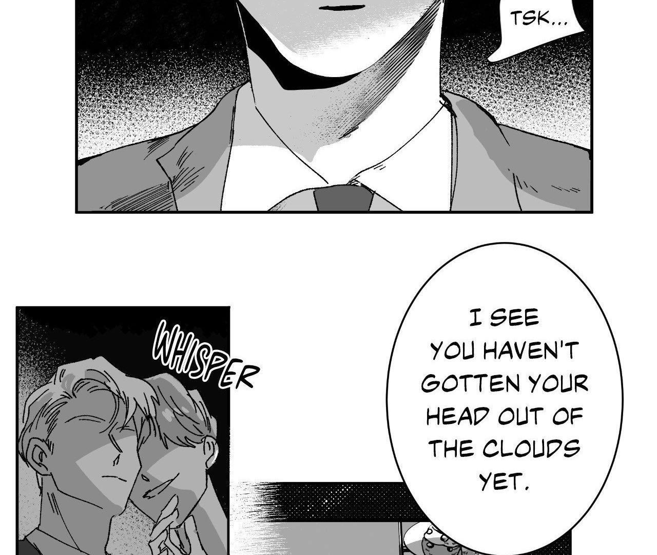 Dogma: Obsession 《Official》 - Episode 4 manhwa