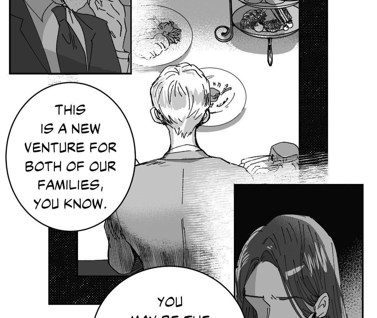 Dogma: Obsession 《Official》 - Episode 4 manhwa