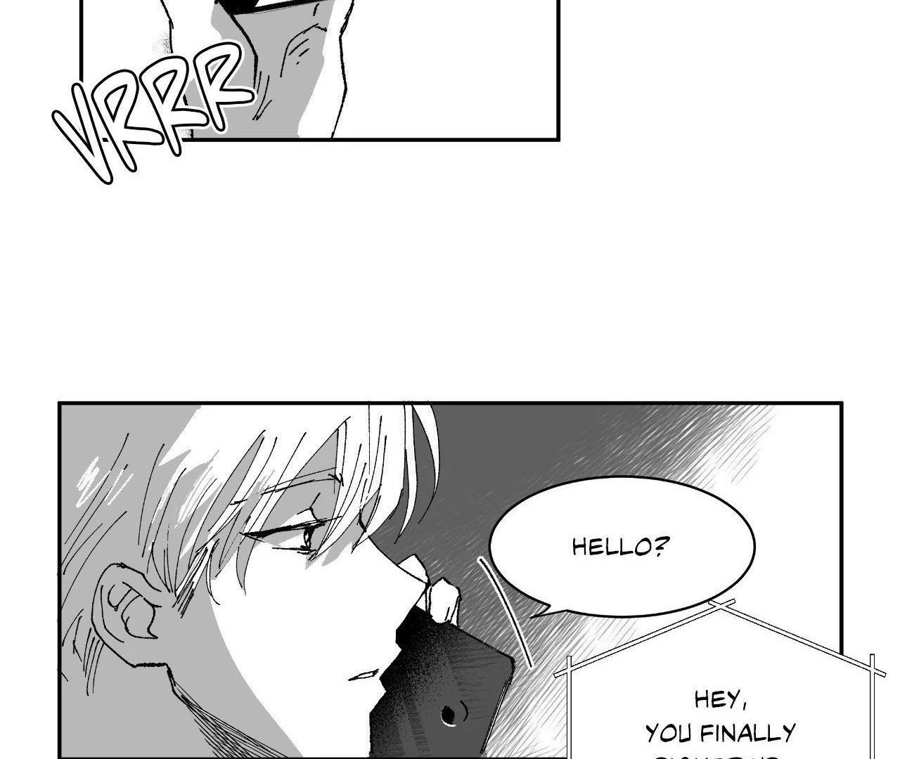 Dogma: Obsession 《Official》 - Episode 4 manhwa