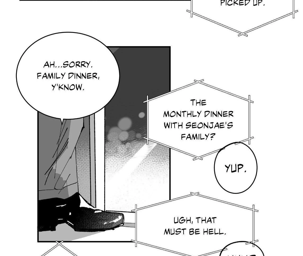 Dogma: Obsession 《Official》 - Episode 4 manhwa