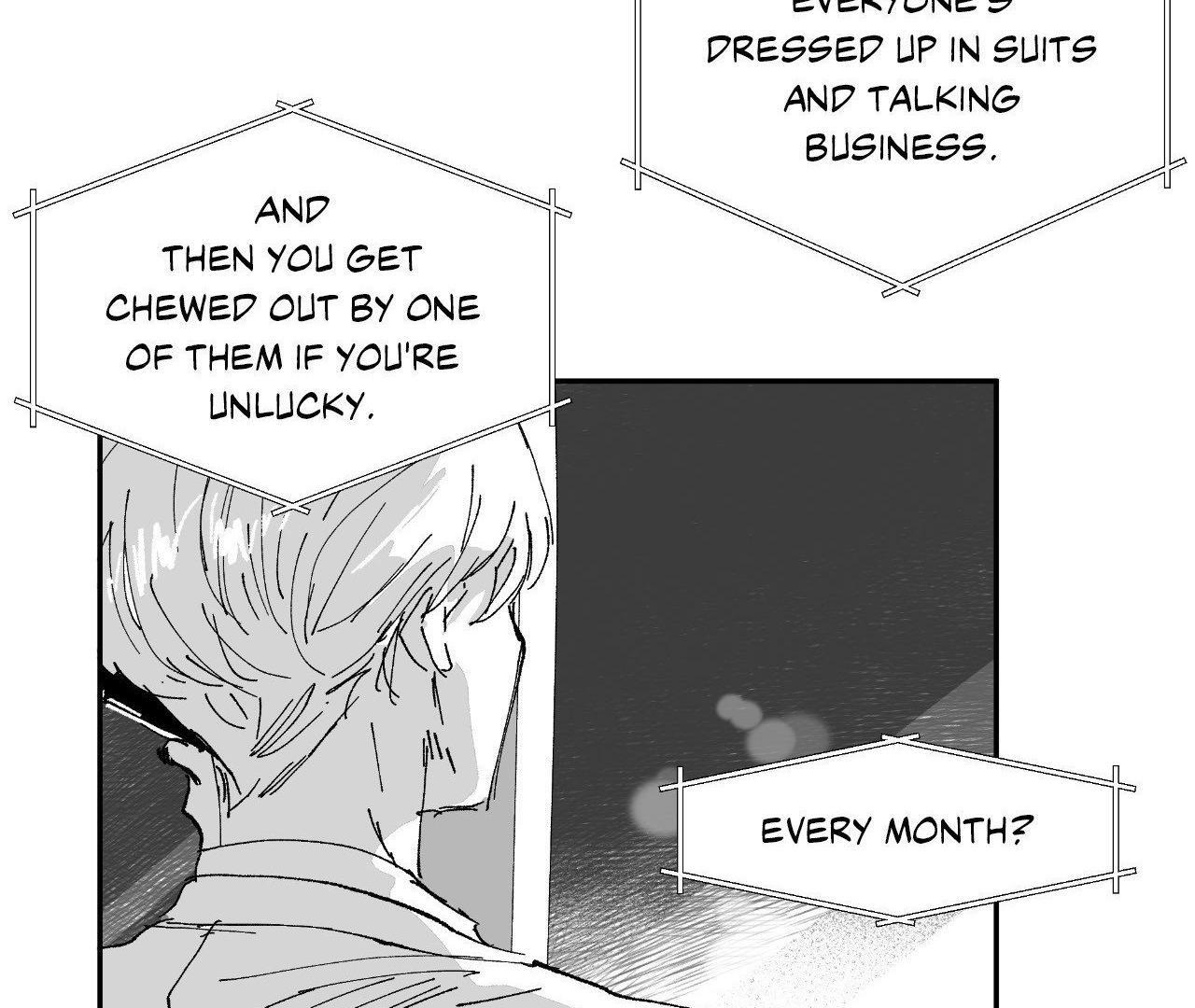 Dogma: Obsession 《Official》 - Episode 4 manhwa