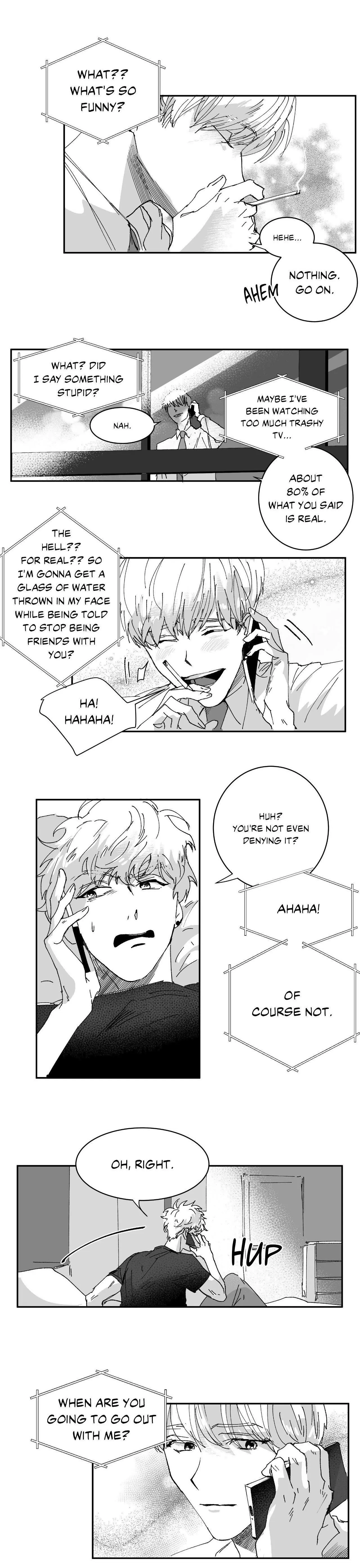 Dogma: Obsession 《Official》 - Episode 4 manhwa