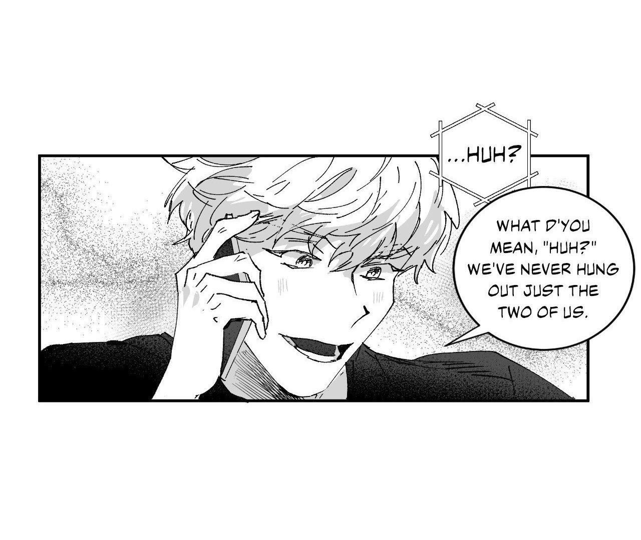 Dogma: Obsession 《Official》 - Episode 4 manhwa