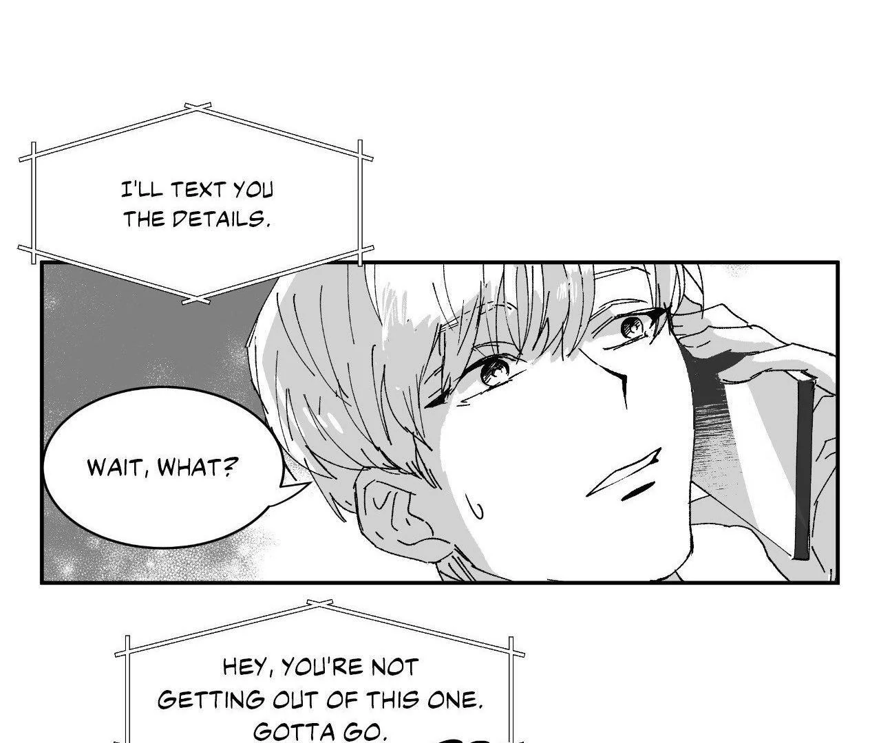 Dogma: Obsession 《Official》 - Episode 4 manhwa