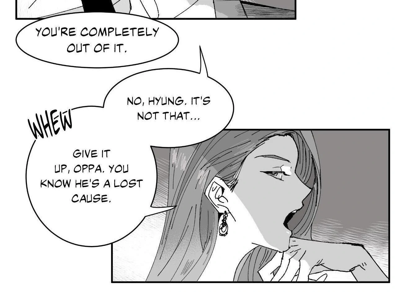 Dogma: Obsession 《Official》 - Episode 4 manhwa